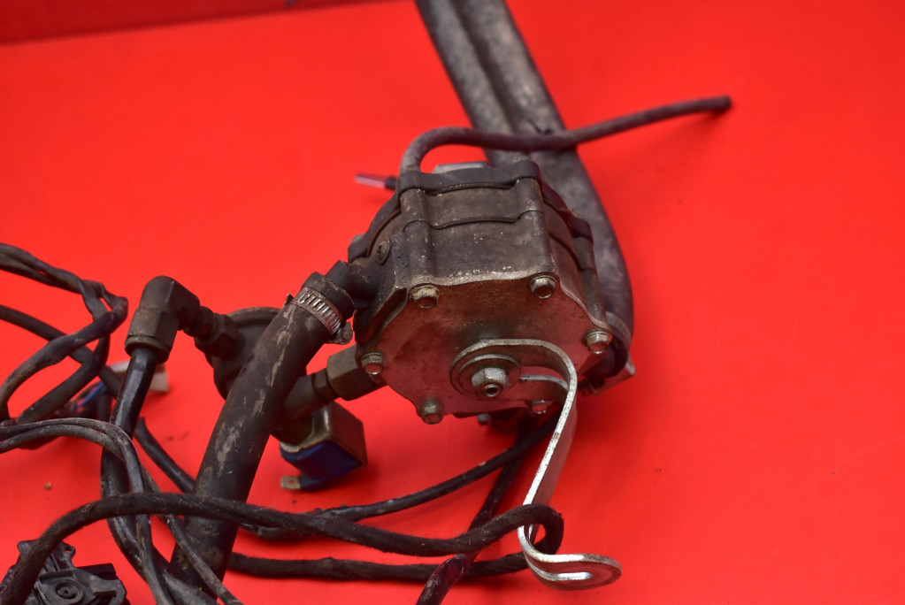 фото №6, Комплектна електропроводка газова lpg 67r-036616 stag-4 q box