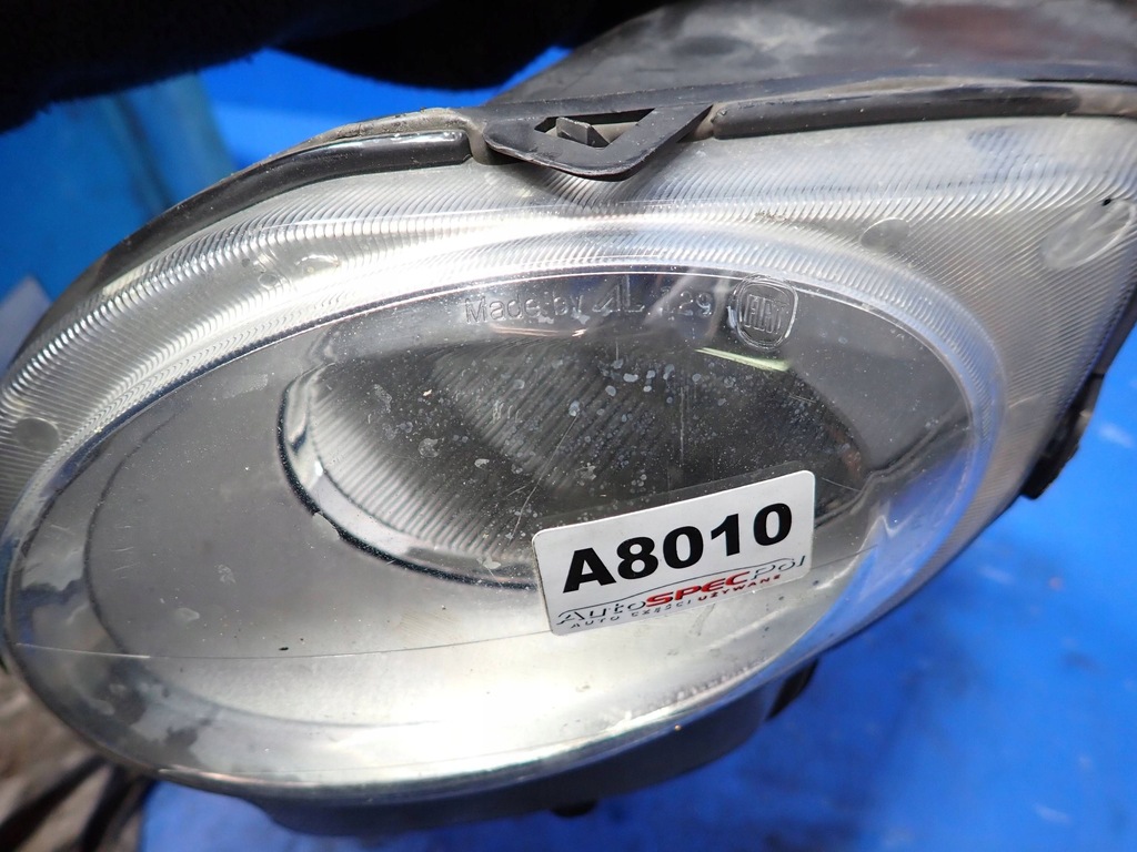 фото №7, Противотуманная фара левый перед fiat 500 45530711