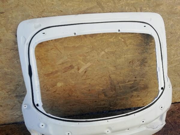 фото №6, Hyundai i30 iii fastback кришка багажника задня задня