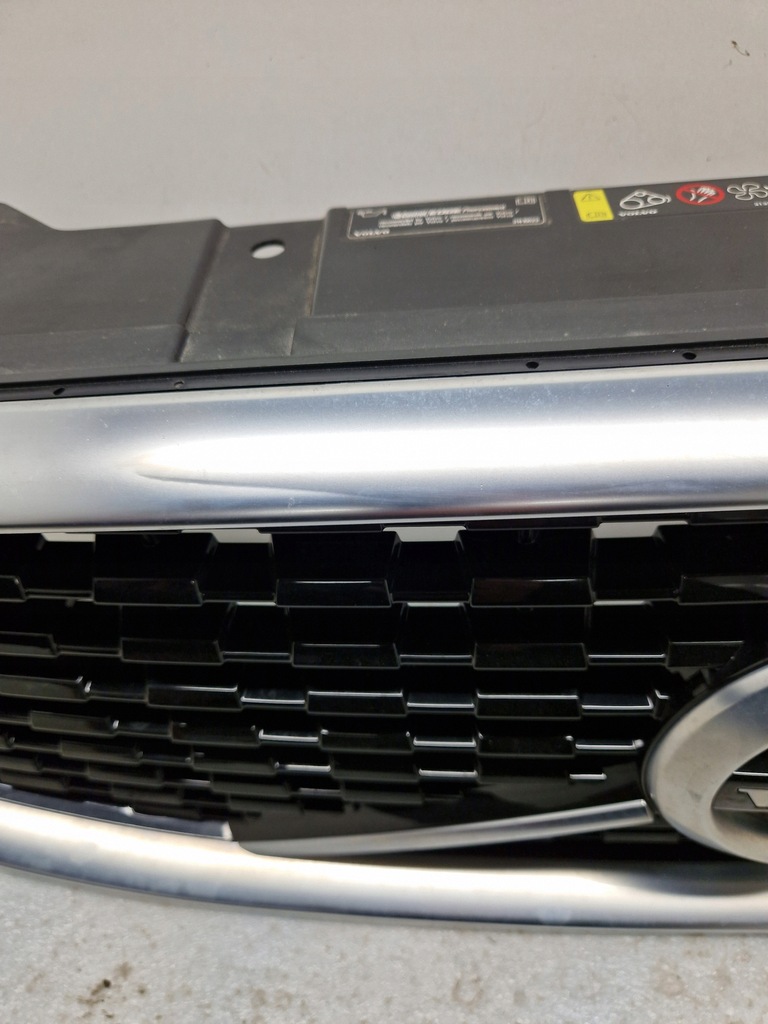 фото №4, Решётка радиатора радиатора решётка радиатора volvo xc60 ii r-design 31457464