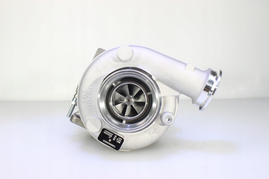 фото №7, Турбина b1 04298603 04298603 2001-07 deutz industrial с двигателем