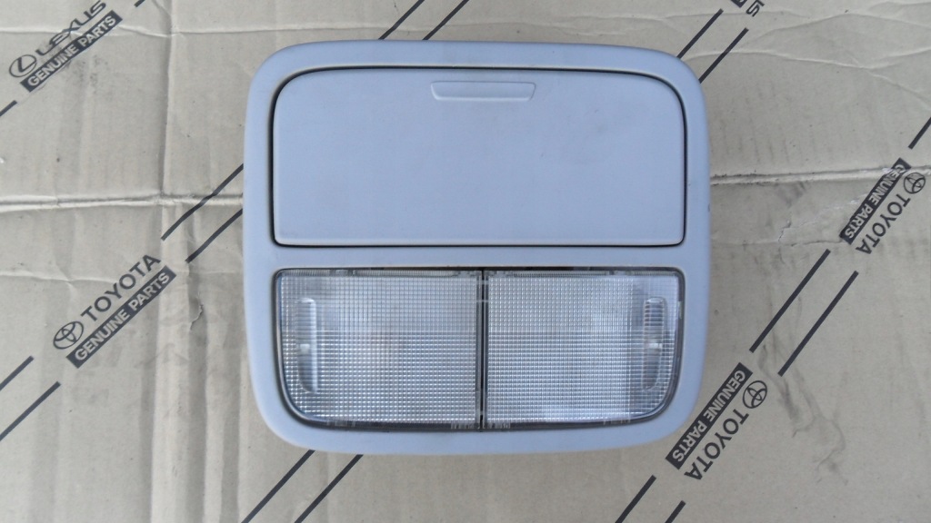 фото №1, Honda accord vii 02-08 лампа потолочный