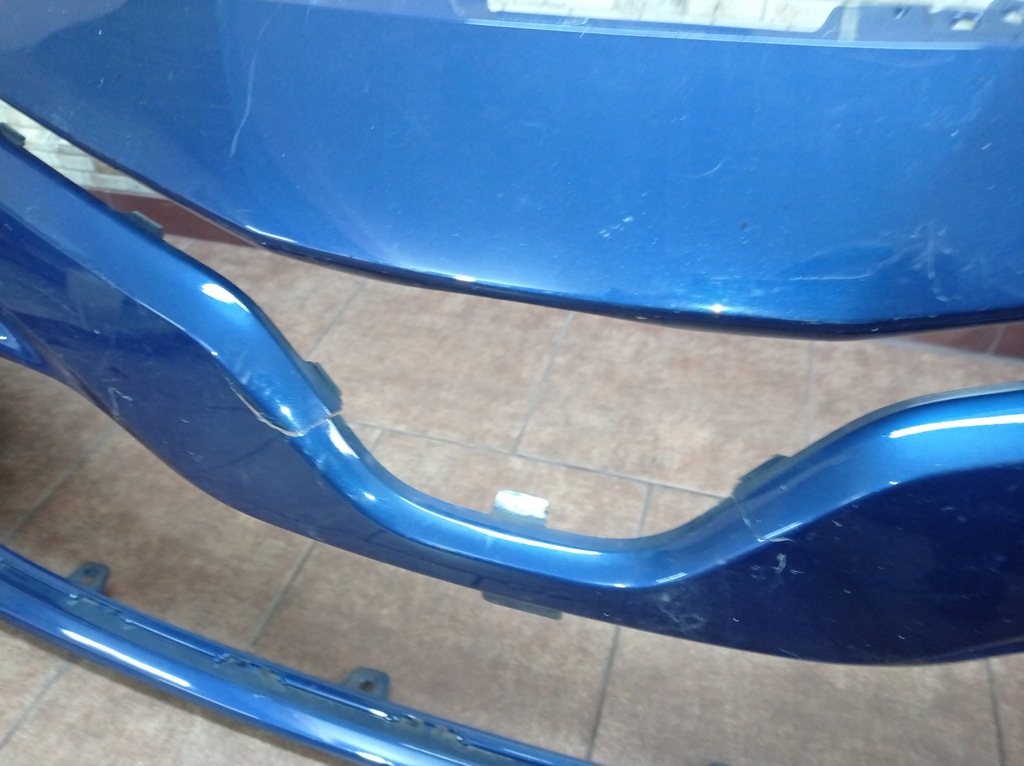 фото №6, Бампер перед toyota camry viii 8 2017 - 2020