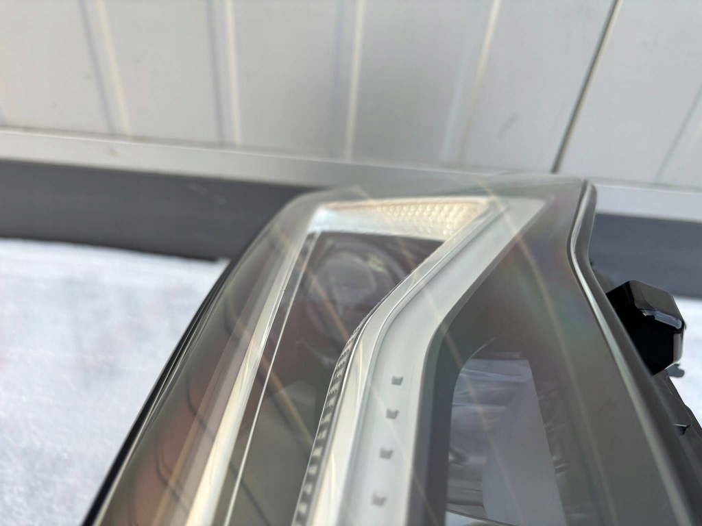 Купити Seat ateca рестайлінг  2020-2025 full led фара ліва передня 576941031b