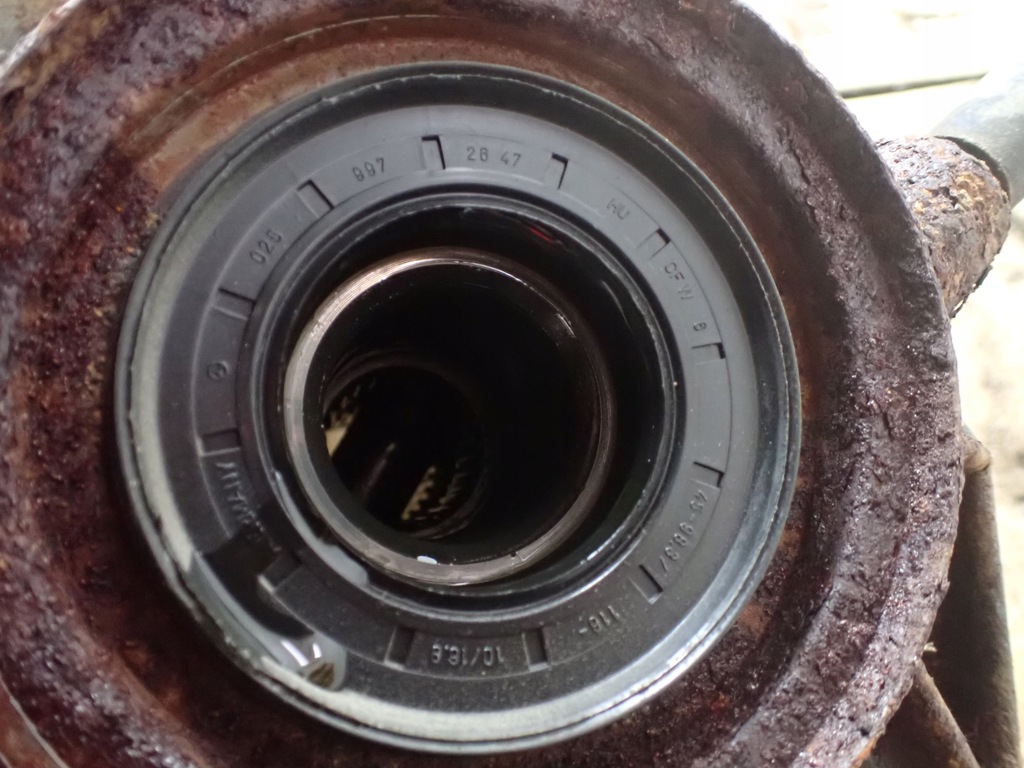 фото №5, Диференціал міст задня dodge charger ii gen vi 3.6 2014 p68041031aa 6958