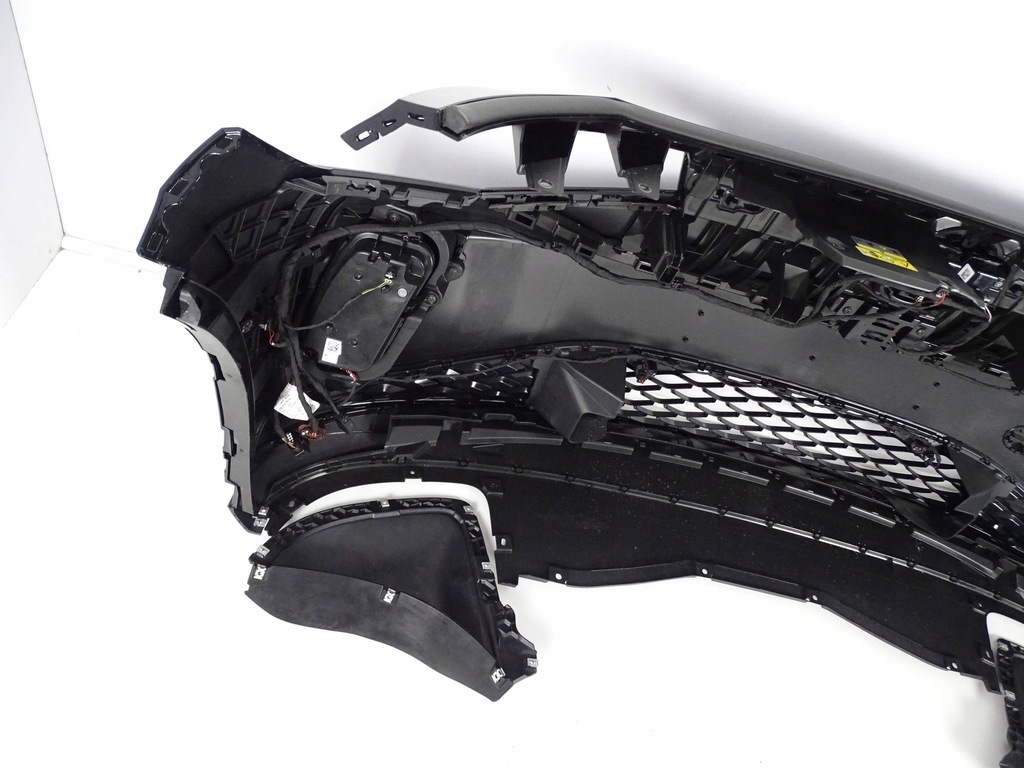 фото №9, Бампер перед передній vw id4 id.4 id 4 gtx версія 6x pdc + радар led камера