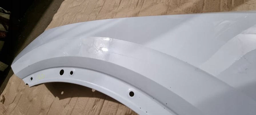 фото №8, Крыло левый перед audi q2