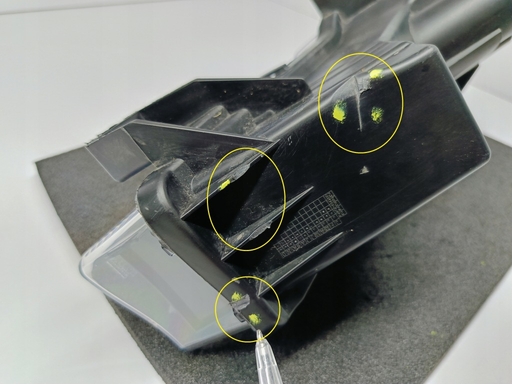 Купити Tesla model y my 20- протитуманна фара drl лівий протитуманний led 1507932-10-c