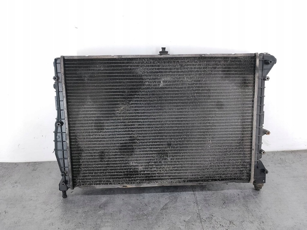 фото №9, Радиатор wody с вентилятор alfa romeo gt ii 836000100 1.9 jtd