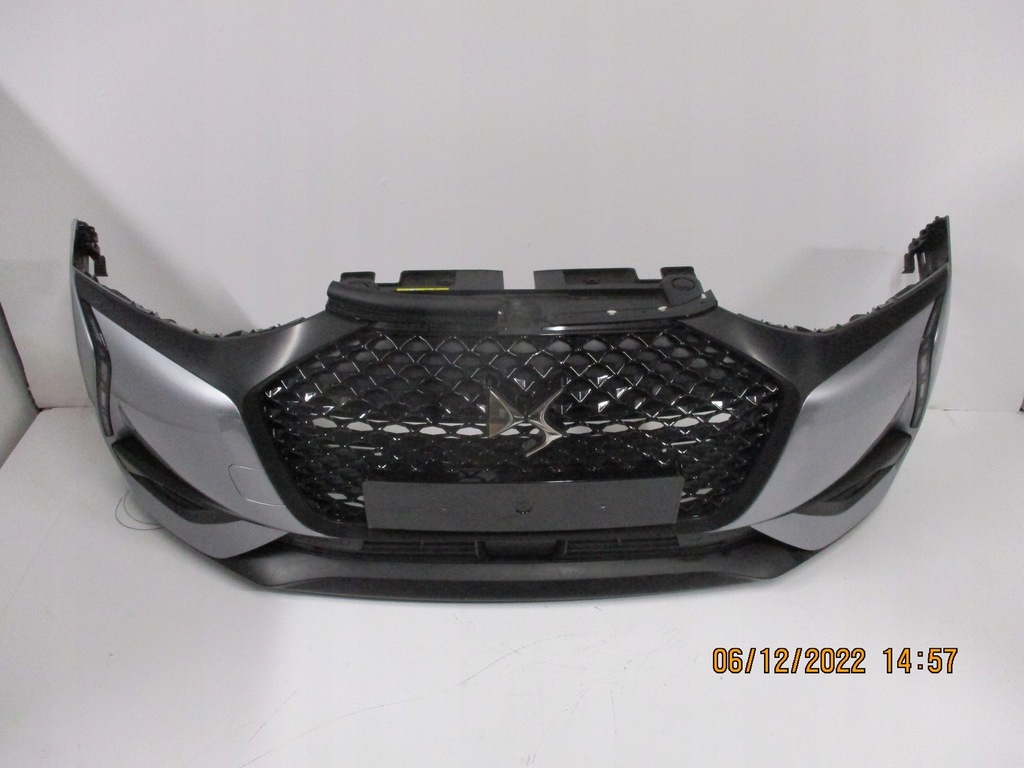 фото №2, Бампер citroen ds3 crossback 19r 6 pdc led радар