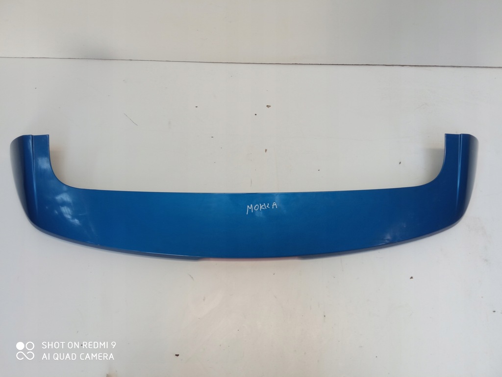 фото №1, Opel mokka mokka x спойлер спойлер крышки задняя