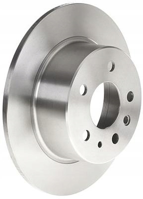 фото №1, 2 x диск гальмівна brembo 08.1395.40