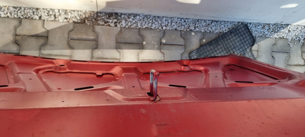 фото №8, Капот крышка двигателя mitsubishi asx