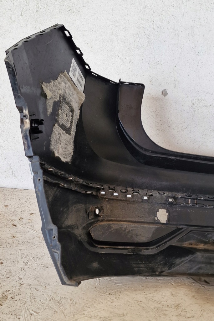 фото №11, Бампер задняя задний vw tiguan ii 2 5na задний