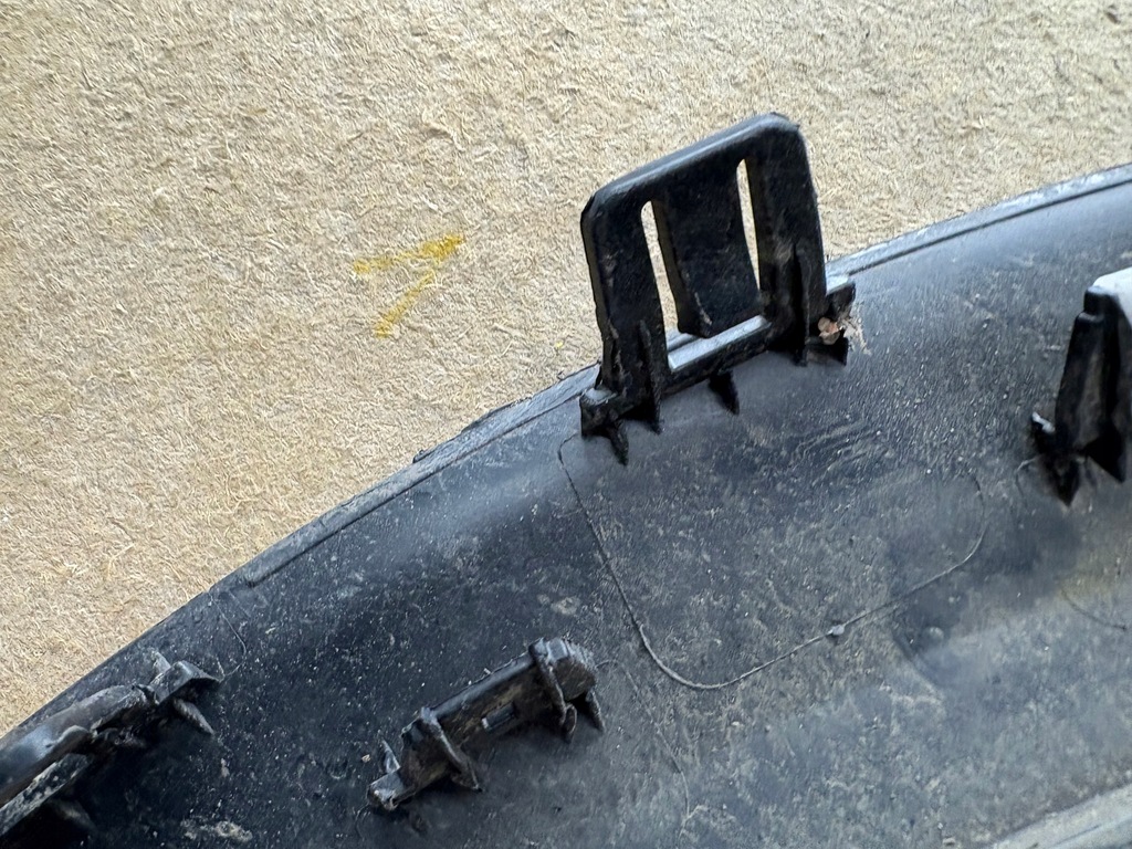 фото №10, Молдинг крыла левый задняя peugeot 2008 ii