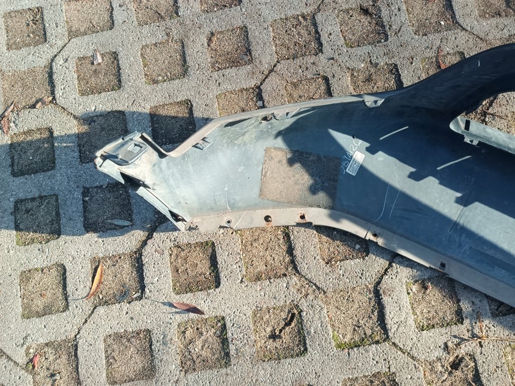 фото №10, Jeep compass ii 16- бампер передний перед спойлер 11602500001