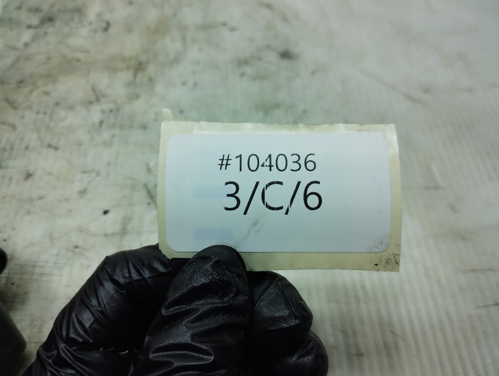 фото №10, Renault megane i 1.9 d стартер 7700106426c