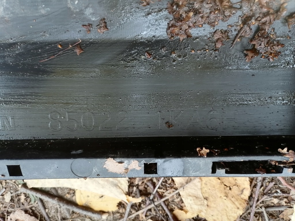 фото №9, Бампер задняя nissan murano z50 850221ka6h