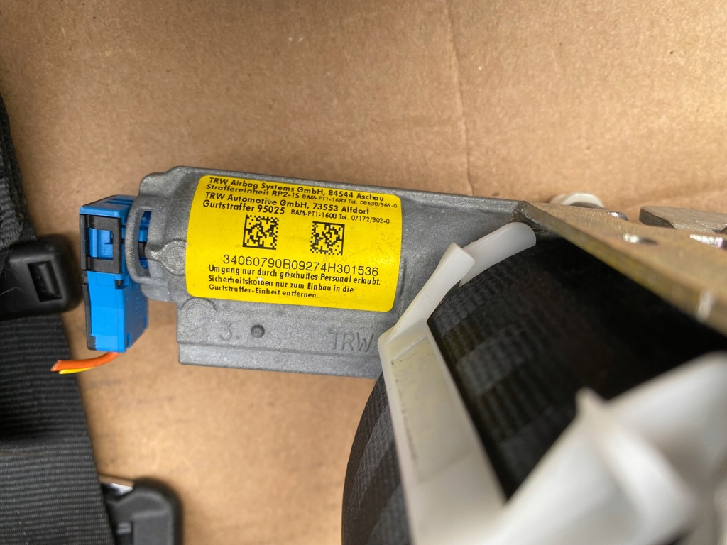 фото №7, Citroen c3 ii pas правый 96717094xx