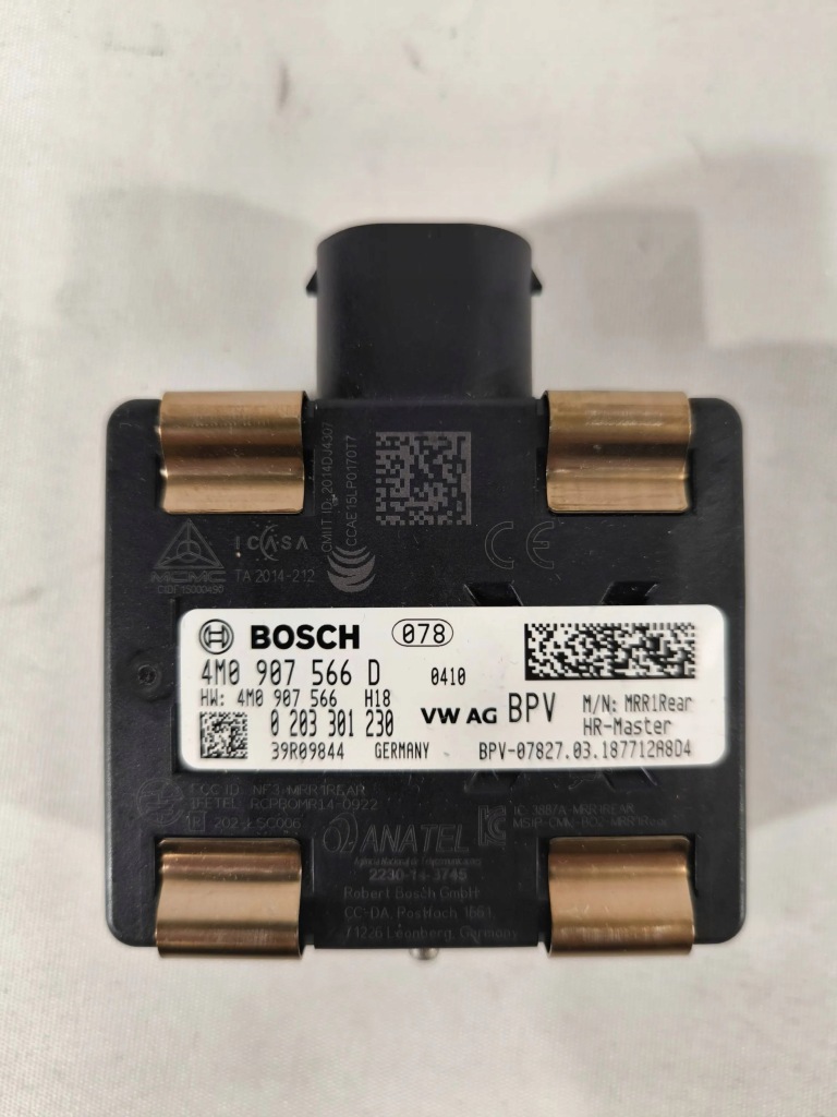 фото №1, Audi a4 s4 b9 2017 модуль мертвого pola