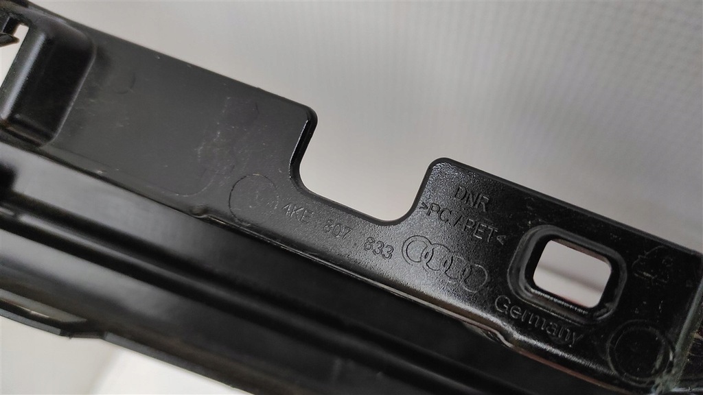 фото №9, Молдинг накладка бампер задня audi e-tron 4ke po 19