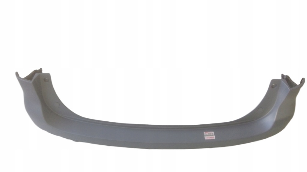 фото №1, Suzuki s-cross 2013- бампер задня частина верхній