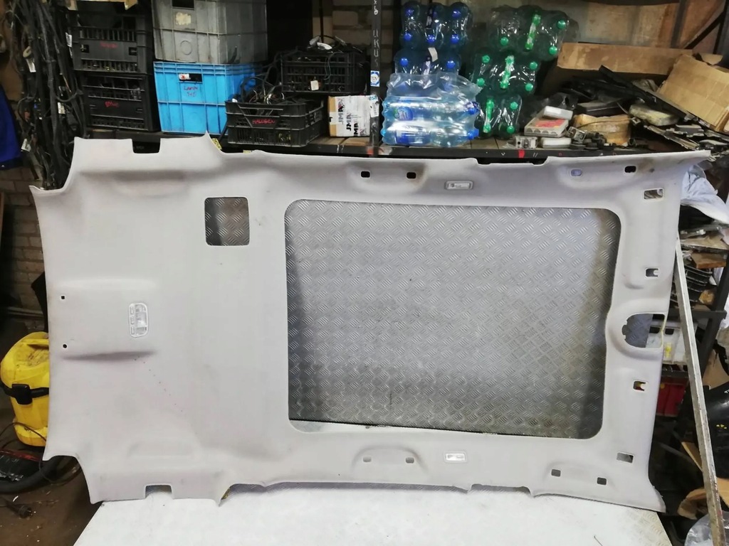 фото №1, Стеля панорама peugeot 5008 i