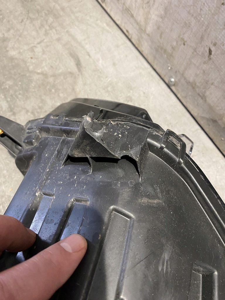 фото №8, Dacia sandero iii лампа левая перед 260607161r