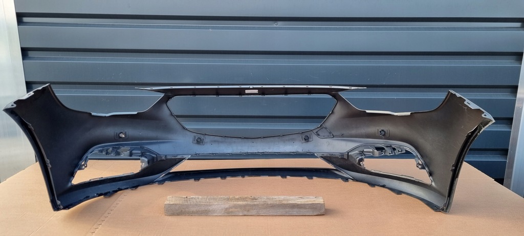 фото №8, Opel insignia b 2017- бампер перед оригінал c156