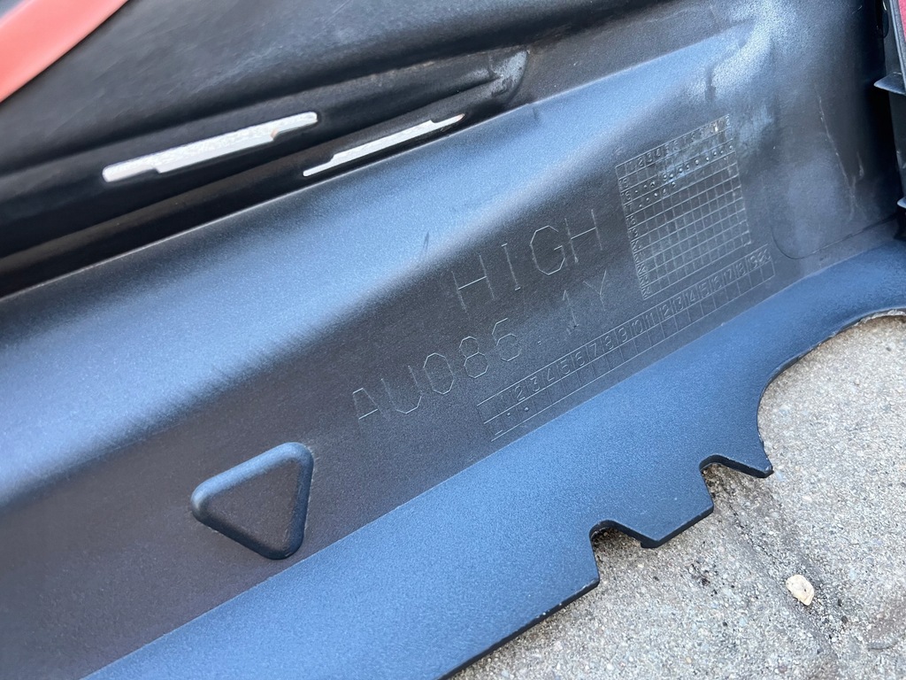 фото №10, Audi a4 b9 allroad quattro молдинг накладка поріг поріг права 8w9853856e