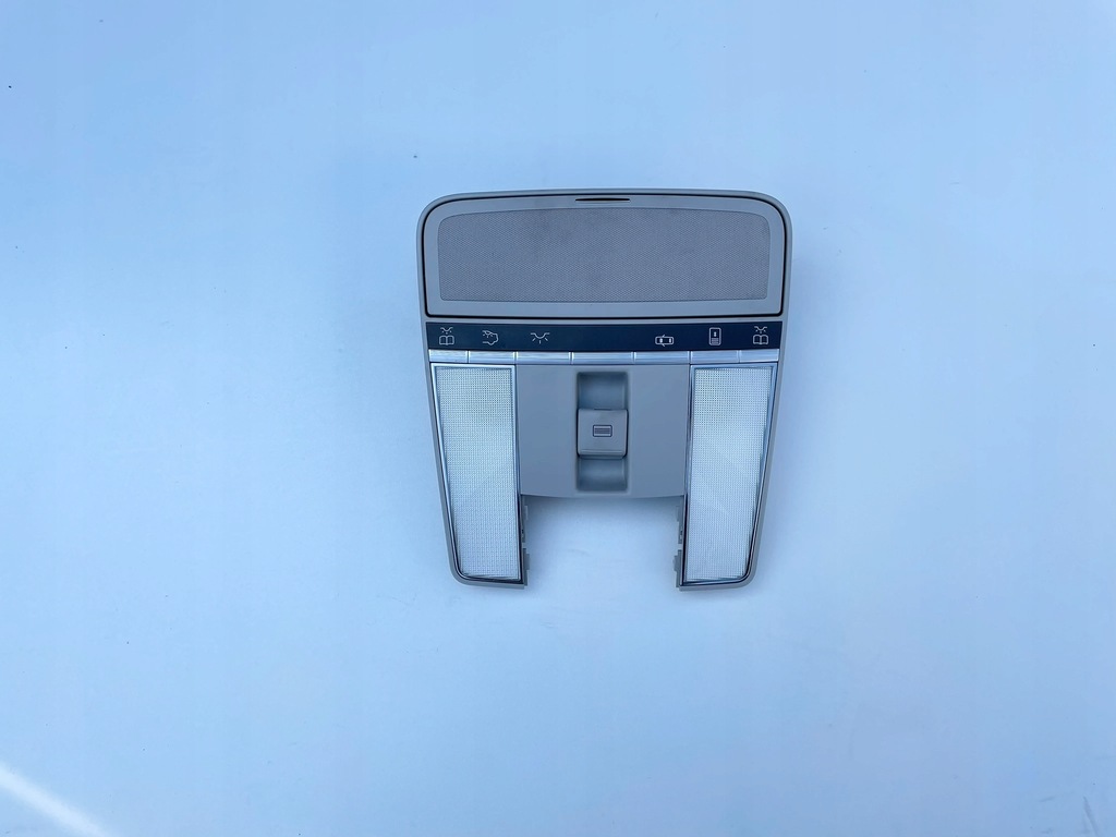 фото №1, Лампа салонная потолочный mercedes w221