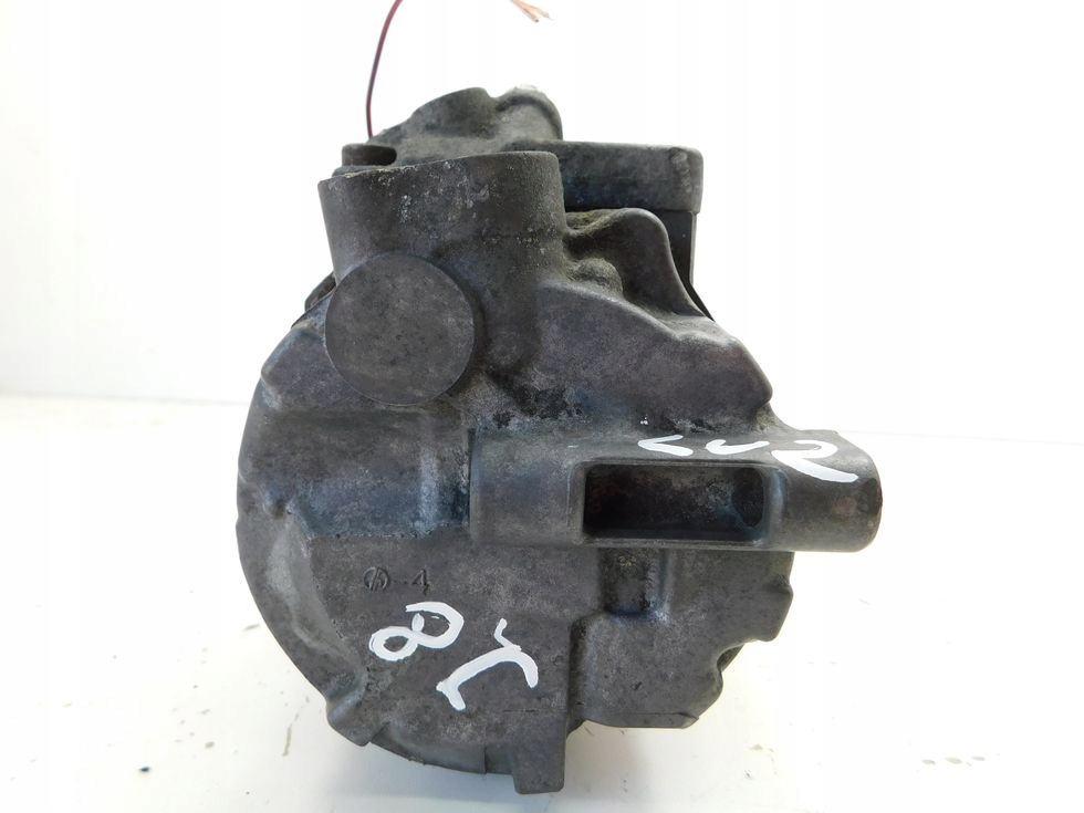 фото №11, Компрессор кондиционера land rover freelander 1.8