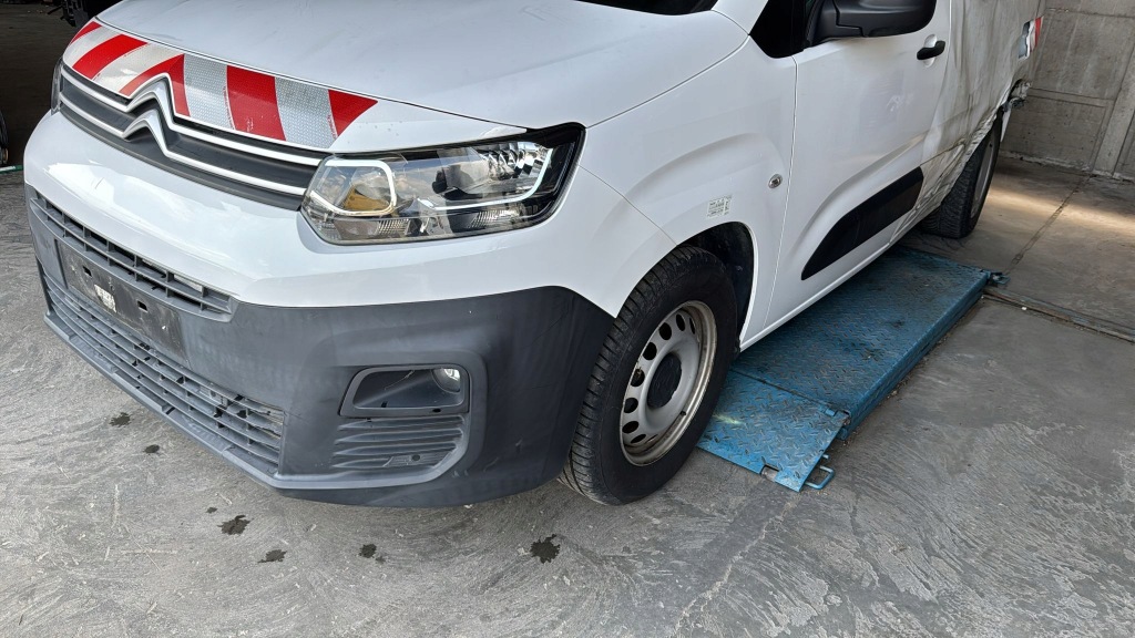 фото №2, Дверь левая перед citroen berlingo iv ewp