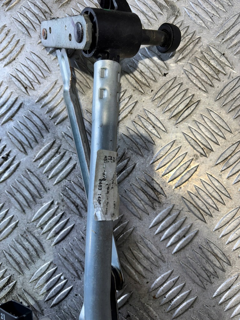 фото №5, Механізм двірник renault express ii