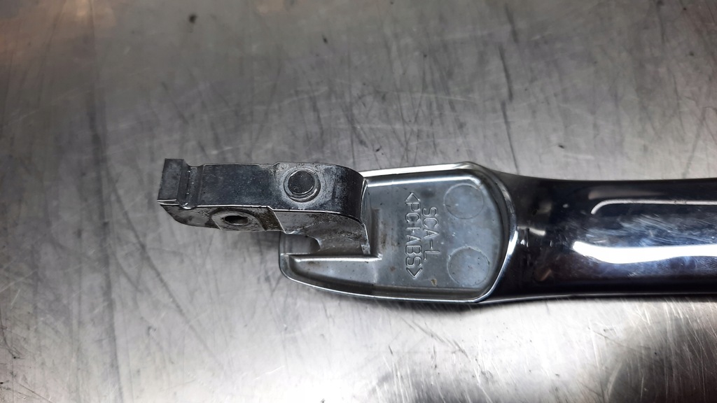 фото №6, Ручка двері лівий перед honda crv cr-v ii 01-06r