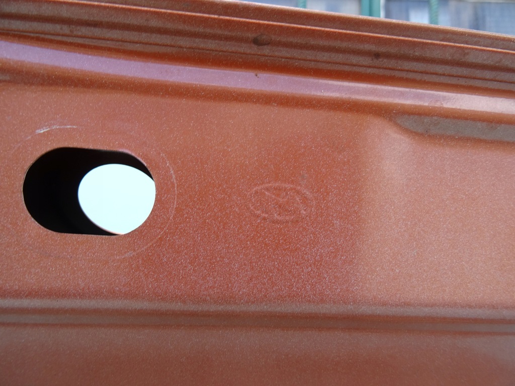 фото №5, Крышка багажника задняя задняя hyundai i30 ii kombi 12-