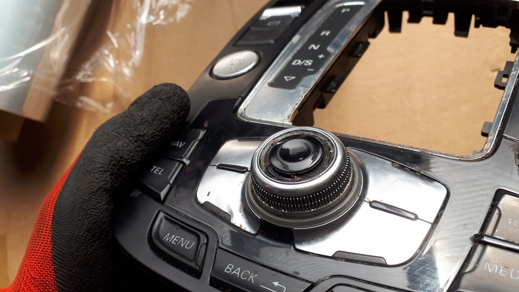 фото №9, S4 b8 lift a4 панель управление mmi eu sq5 a5 s5 q5