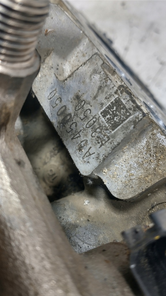 фото №7, Subaru wrx va головка левая 2.0 turbo