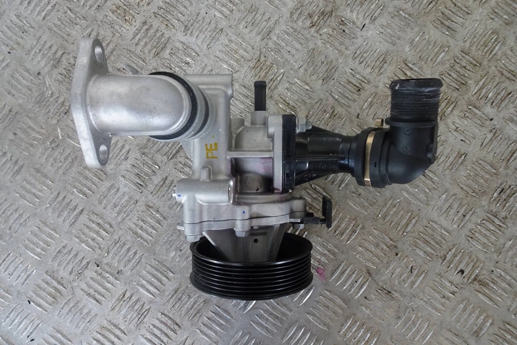 фото №1, Kia niro ii насос wody 1.6 gdi 2022-