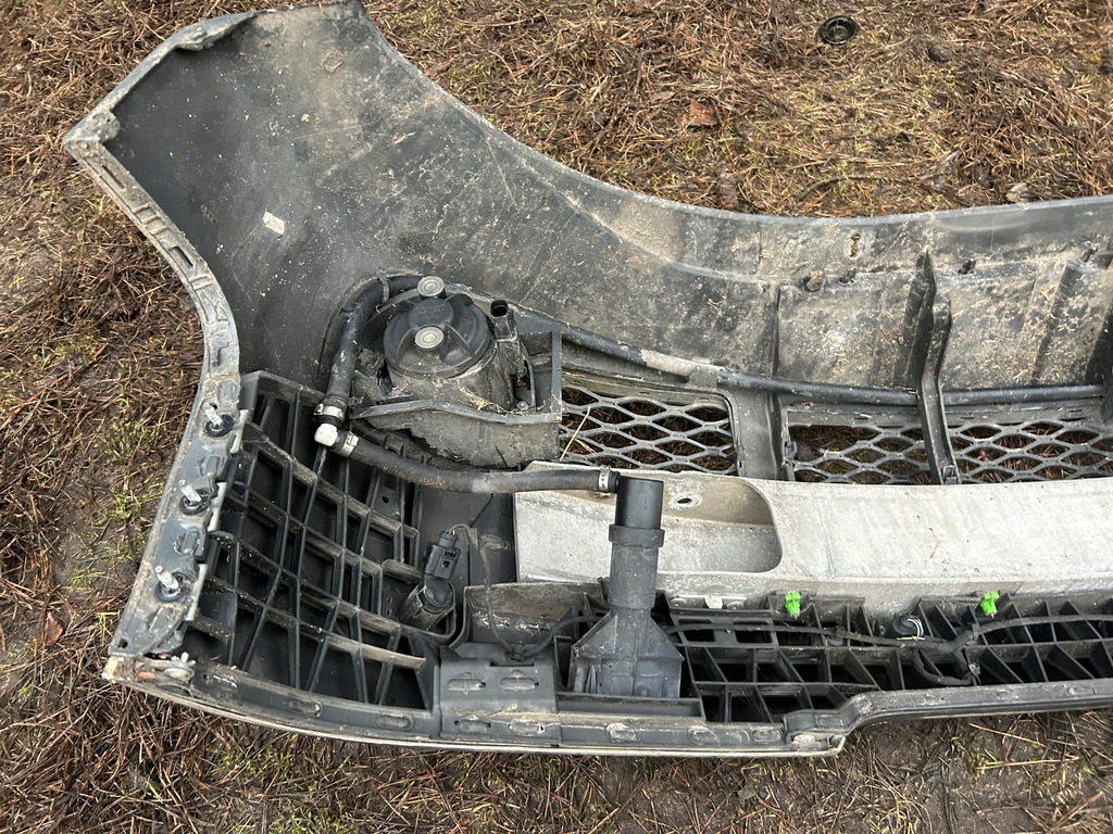 фото №13, Бампер перед pod ксенон pdc audi a6 c5 allroad kompletny