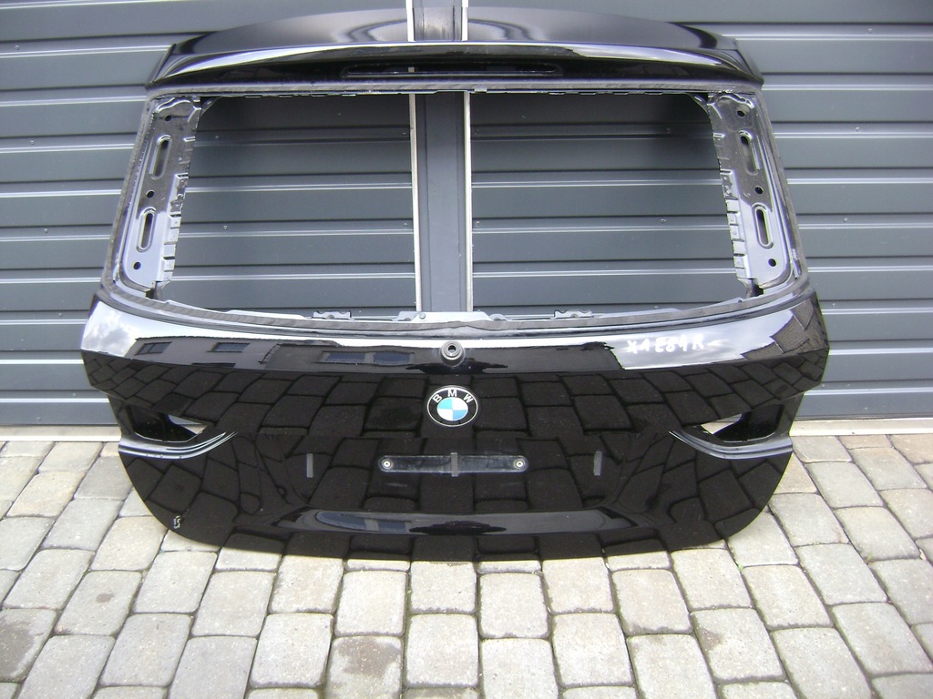 фото №1, Bmw x1 e84 крышка багажника задняя