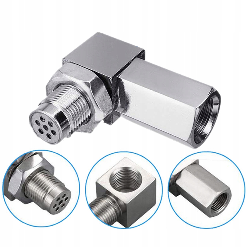 фото №9, Емулятор кутовий 90° датчик лямбда-зонд з каталізатор