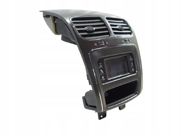 фото №4, Dodge journey 11- екран радіо рамка радіо