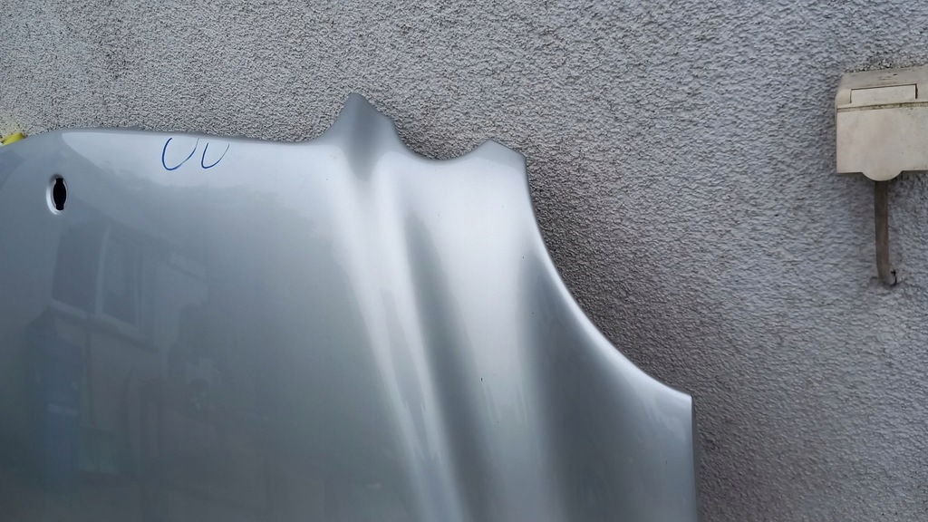 фото №10, Mercedes e klasa w211 02-09r капот перед bydgoszcz