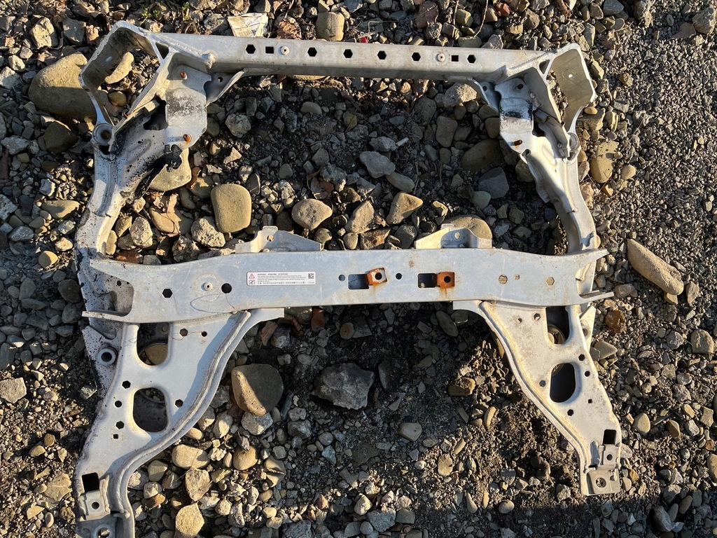 фото №8, Подрамник подрамник подрамник перед двигателя bmw e87 e90