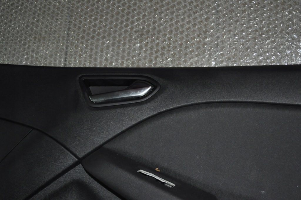 фото №2, Обивка обшивка дверь правый перед renault clio v