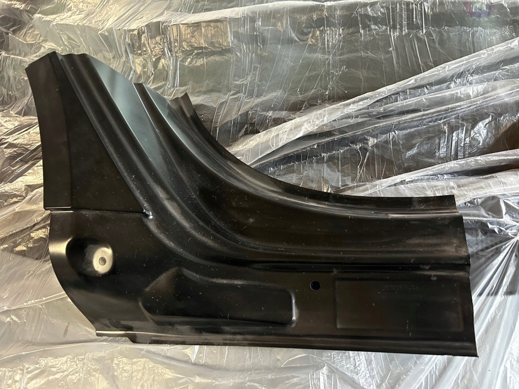 фото №2, Audi a6 c8 rs новий чверть поріг крила правий задня