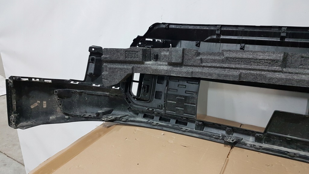 Купить Бампер перед решётка kia ev9 ev 9 gt