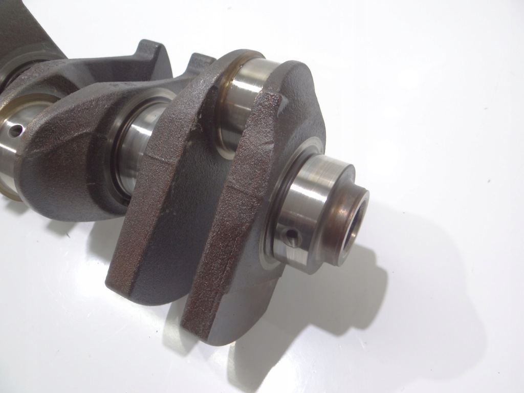 Wał коленчатый bmw e60 n53b25a оригинальный номер Киев