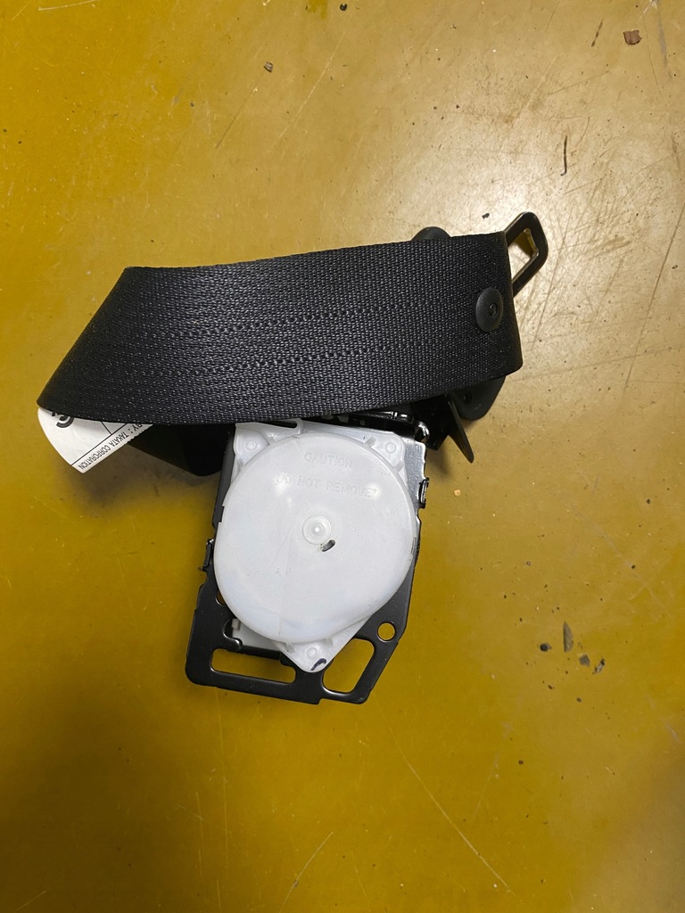 фото №7, Задние ремни безопасности сиденье задняя infiniti q70